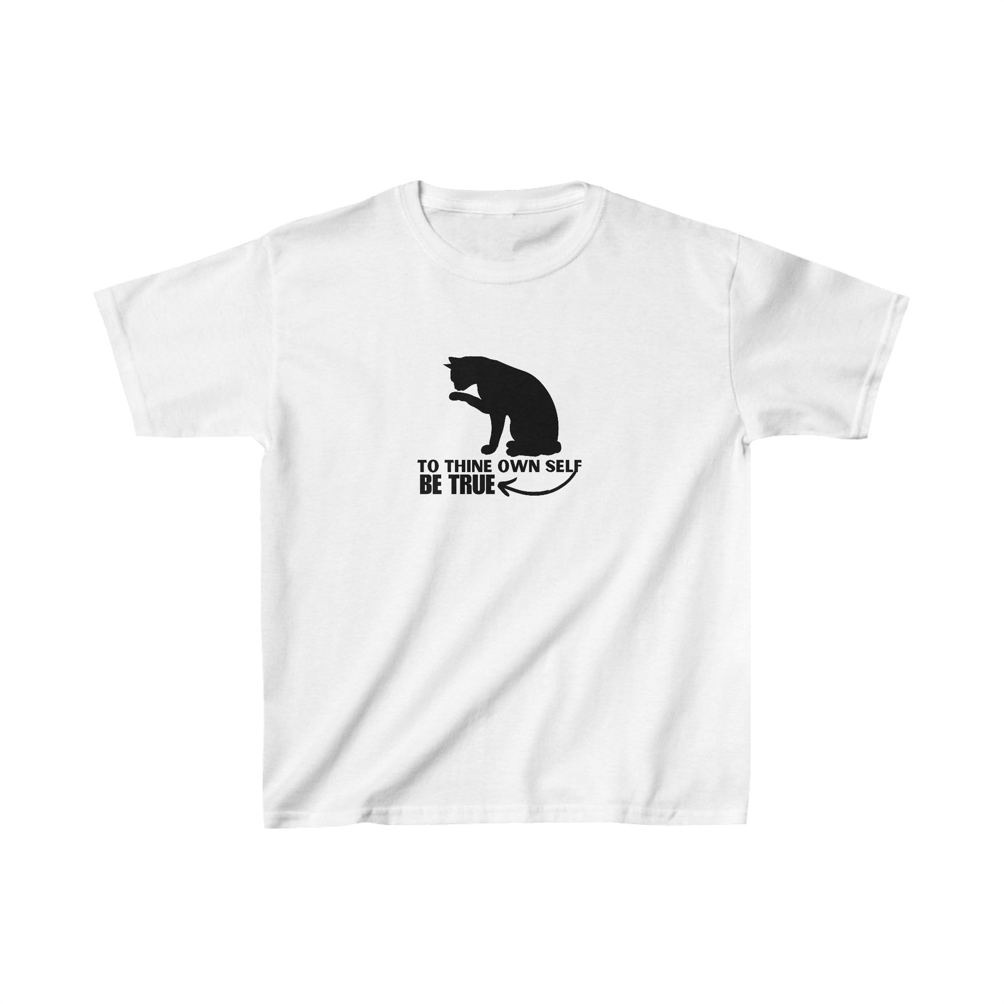 Be True Kids Heavy Cotton™ Tee - Kids clothes - Epileptic Al’s Shop