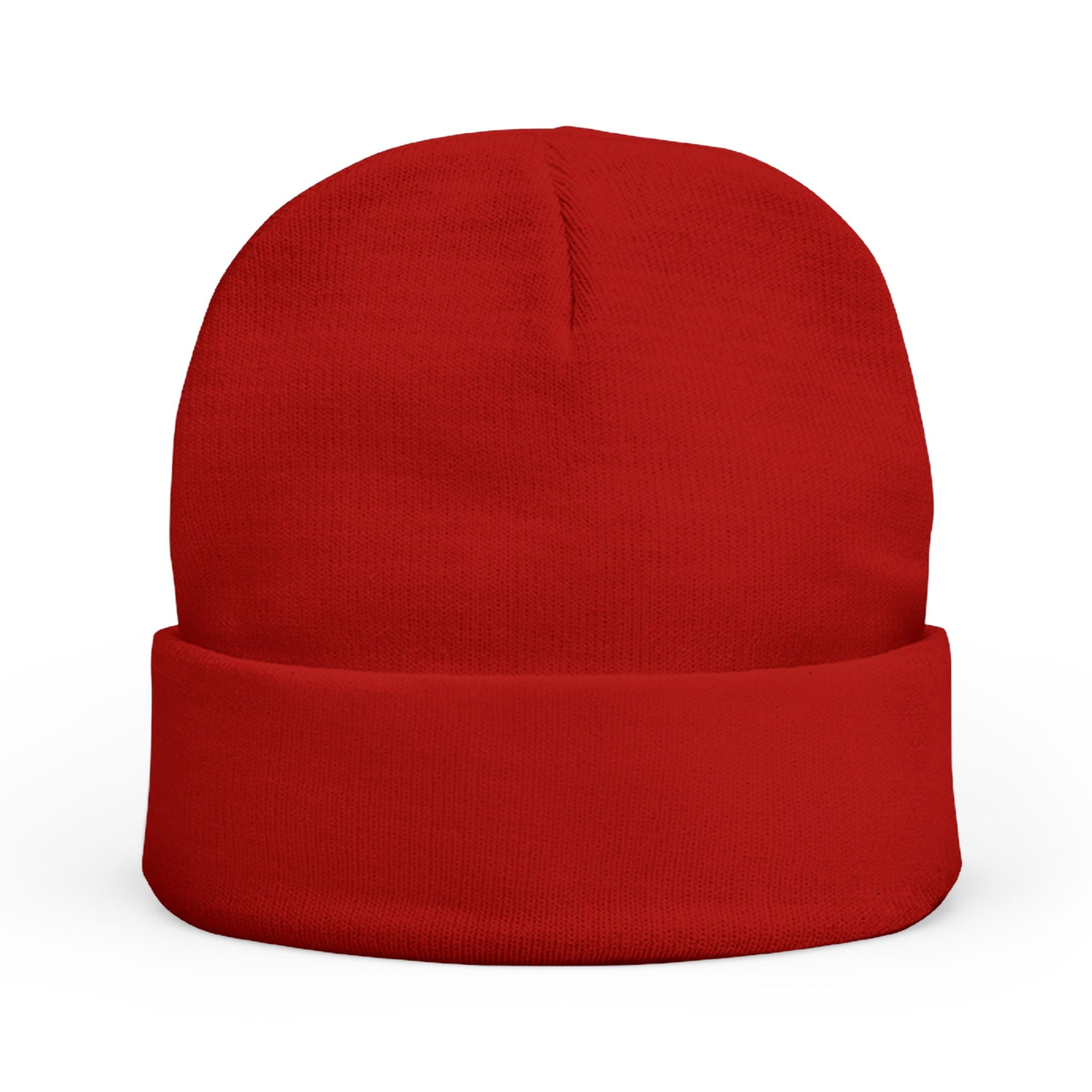 Beanie Hat (Embroidered Sasquatch and Cat Design) - Hats, Beanie - EpiAl's Shop