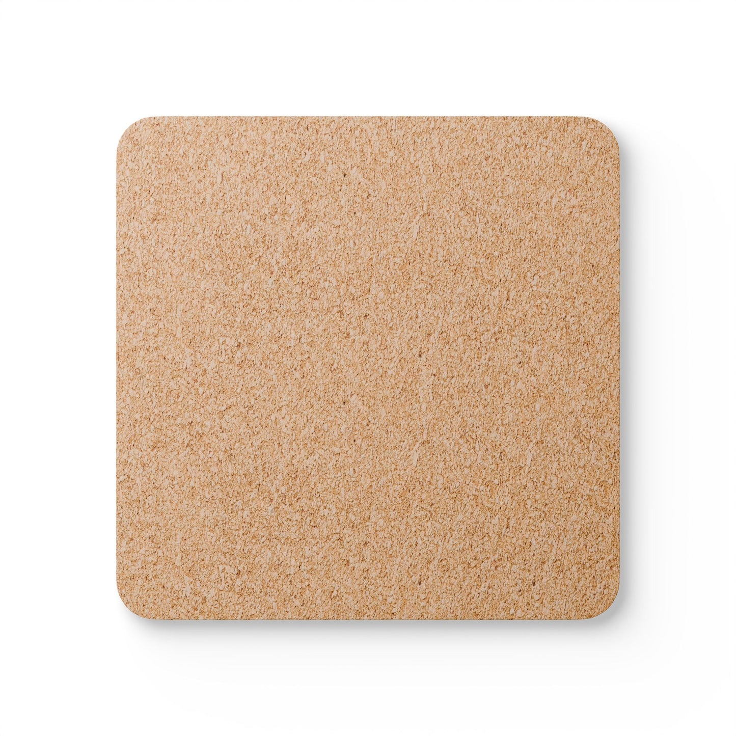 Beautiful Cat Lady Corkwood Coaster Set - Home Decor - EpiAl's Shop