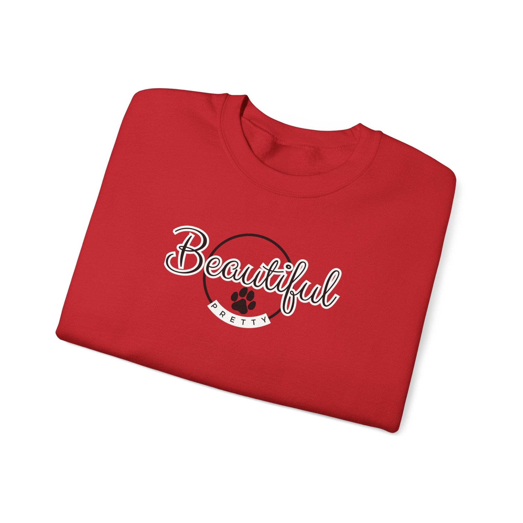 Beautiful Unisex Heavy Blend™ Crewneck Sweatshirt - Sweatshirt - EpiAl's Shop