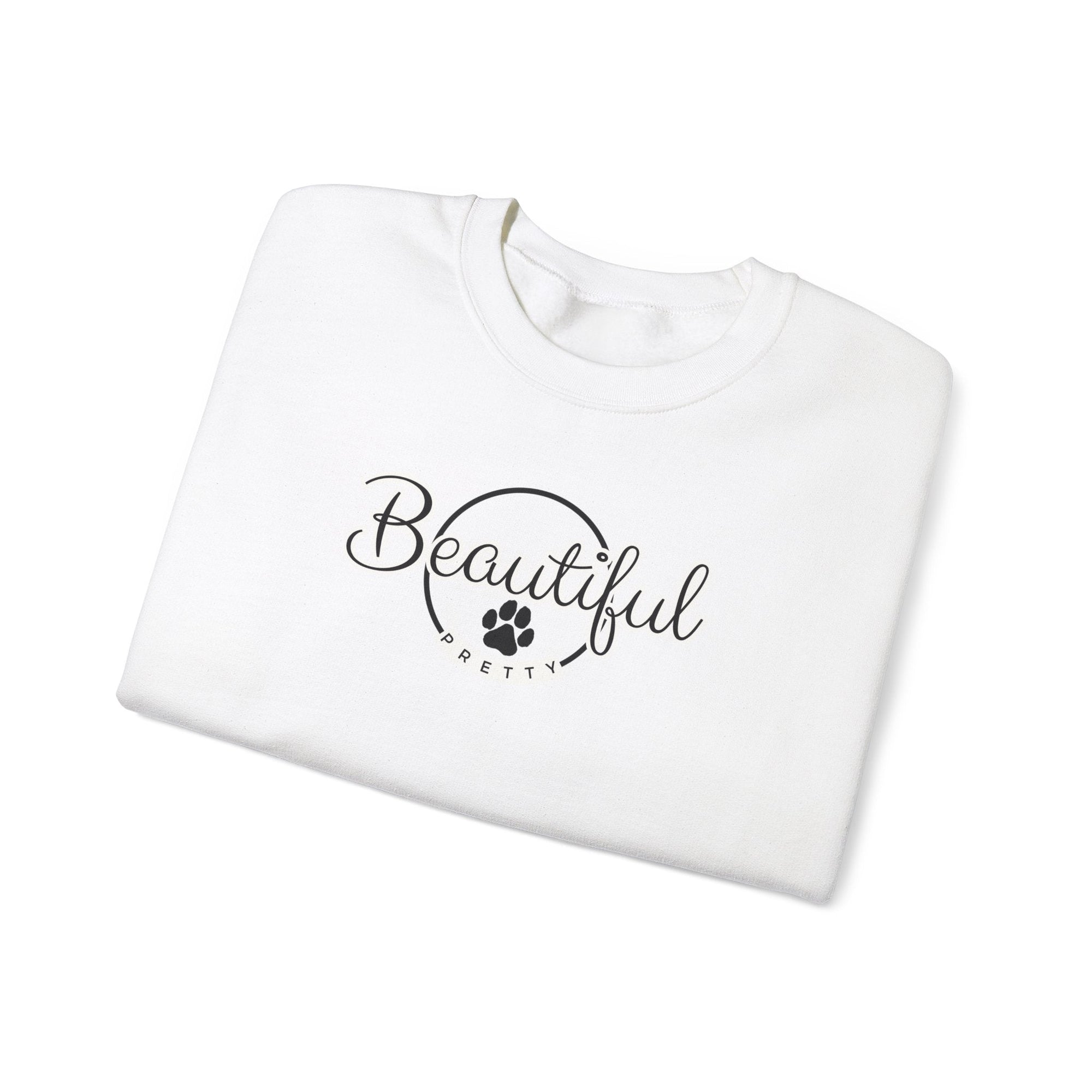 Beautiful Unisex Heavy Blend™ Crewneck Sweatshirt - Sweatshirt - EpiAl's Shop
