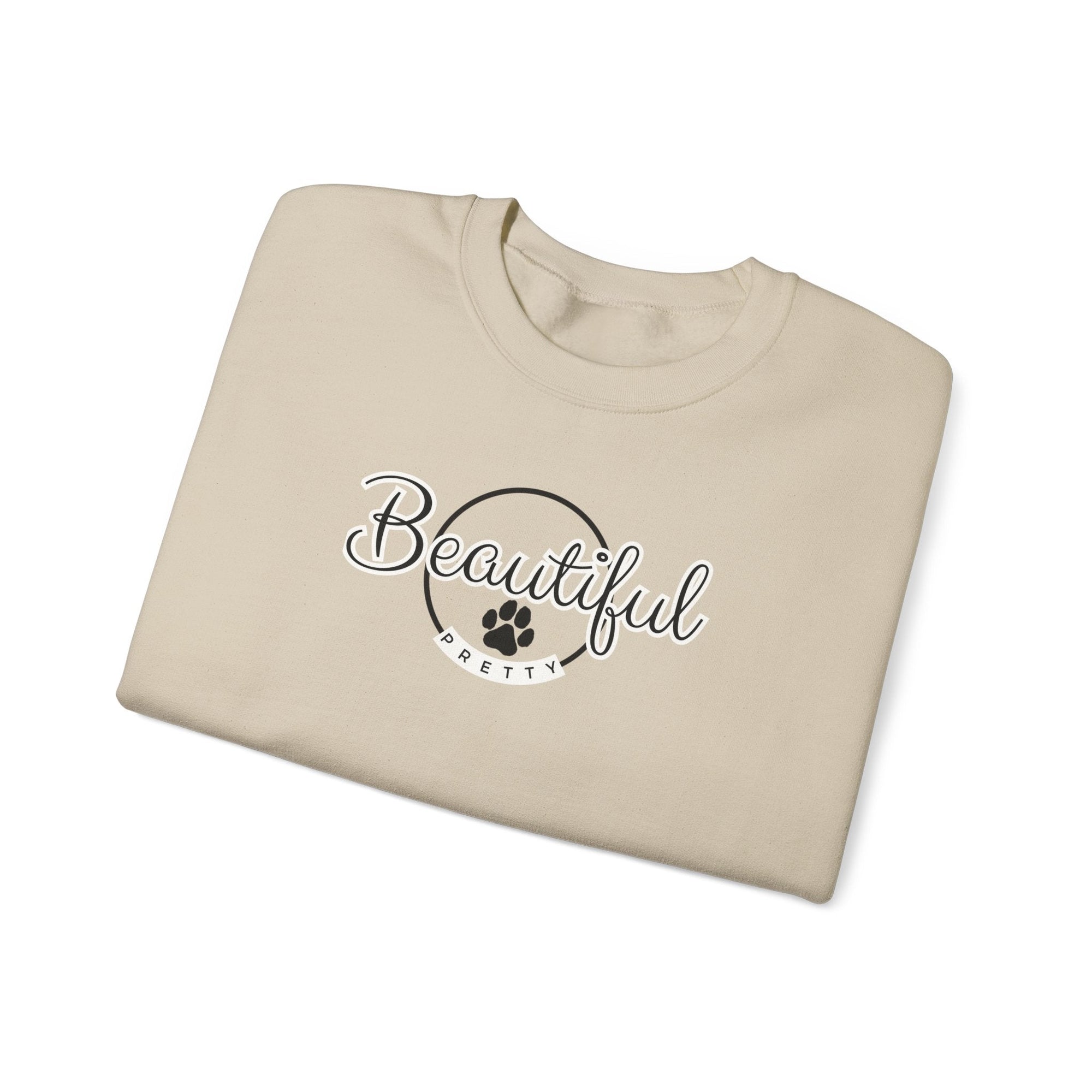 Beautiful Unisex Heavy Blend™ Crewneck Sweatshirt - Sweatshirt - EpiAl's Shop