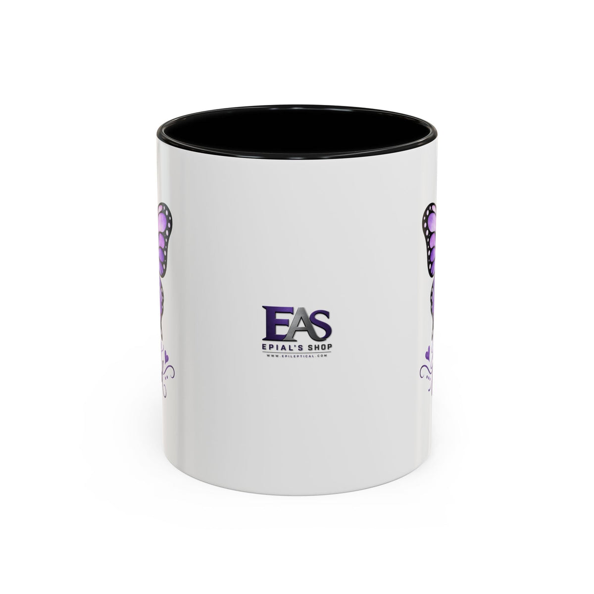Beautifully Unfinished Semicolon Suicide Awareness Mug - Drinkware, Coffee Mugs - EpiAl's Shop