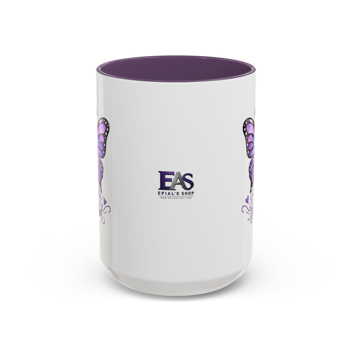 Beautifully Unfinished Semicolon Suicide Awareness Mug - Drinkware, Coffee Mugs - EpiAl's Shop