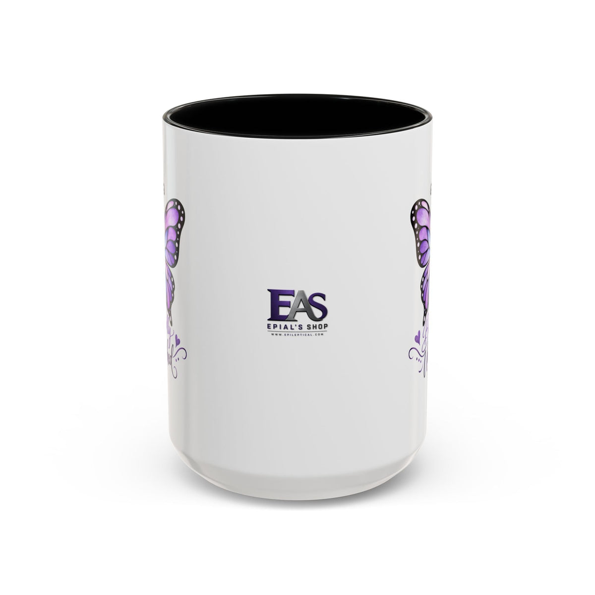 Beautifully Unfinished Semicolon Suicide Awareness Mug - Drinkware, Coffee Mugs - EpiAl's Shop