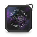 Beautifully Unstable Epilepsy Awareness Bluetooth Speaker – Portable Waterproof Speaker - Speakers, Bluetooth - EpiAl's Shop