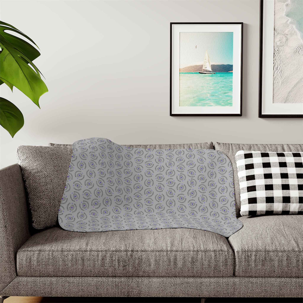 Beautifully Unstable Sherpa Blanket — Soft Strength Edition - Decor, Blankets, Throw - EpiAl's Shop