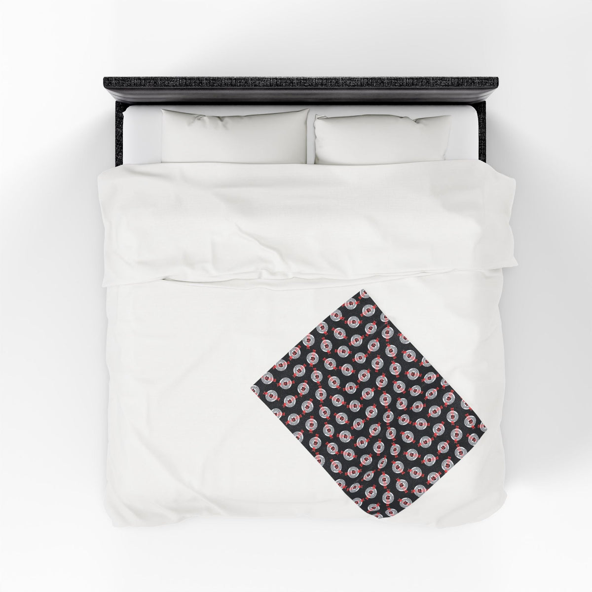 “Believe Me” Official Seal Blanket – Political Parody Throw - Decor, Blankets, Throw - EpiAl's Shop