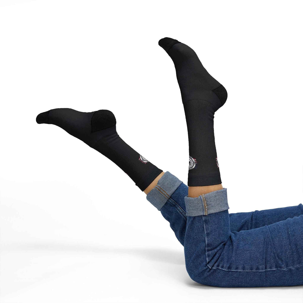 Believe Me Political Parody Crew Socks – 67 Edition - Clothing, Unisex, Socks - EpiAl's Shop