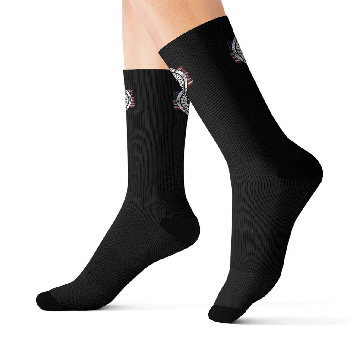Believe Me Political Parody Crew Socks – 67 Edition - Clothing, Unisex, Socks - EpiAl's Shop