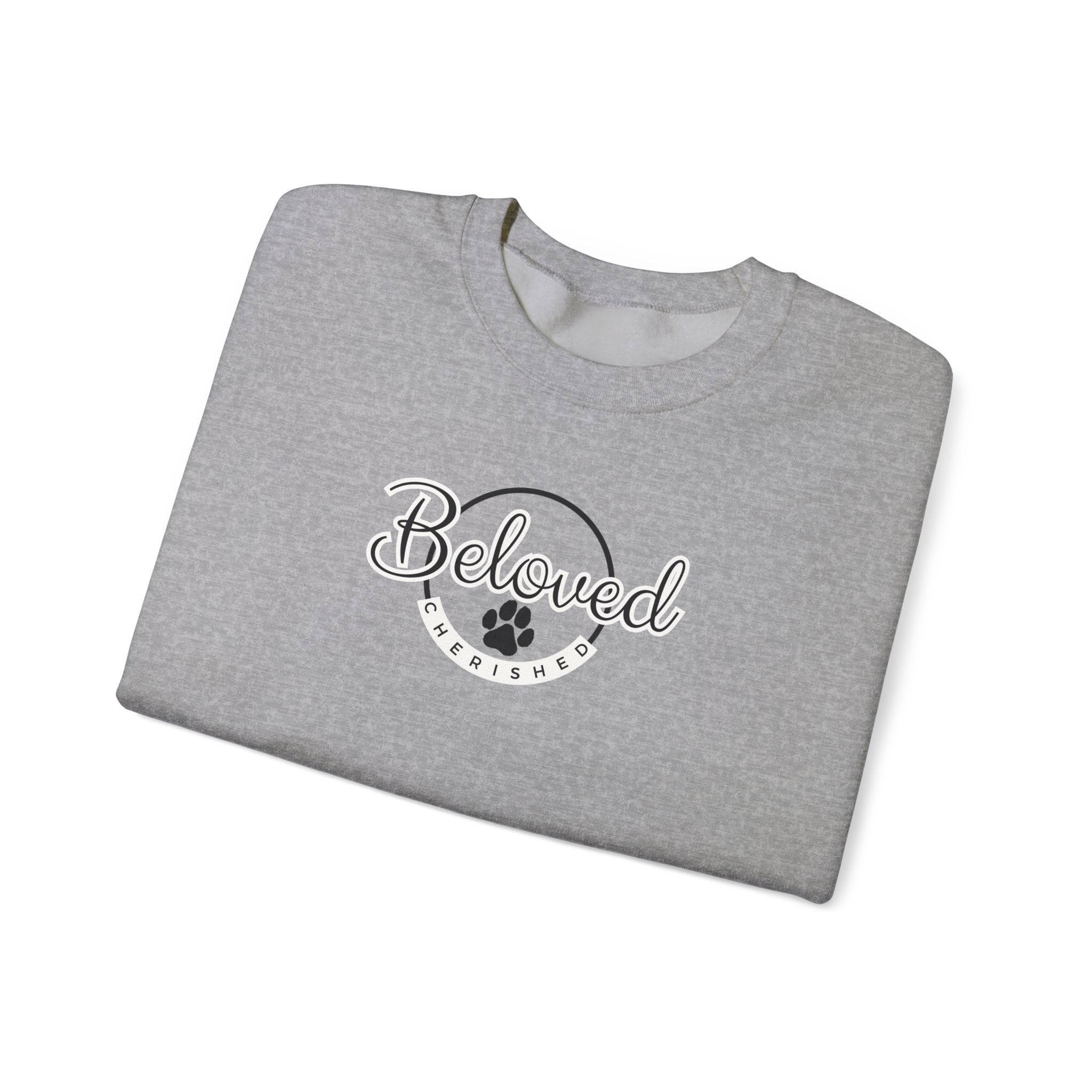 Beloved Unisex Heavy Blend™ Crewneck Sweatshirt - Sweatshirt - EpiAl's Shop