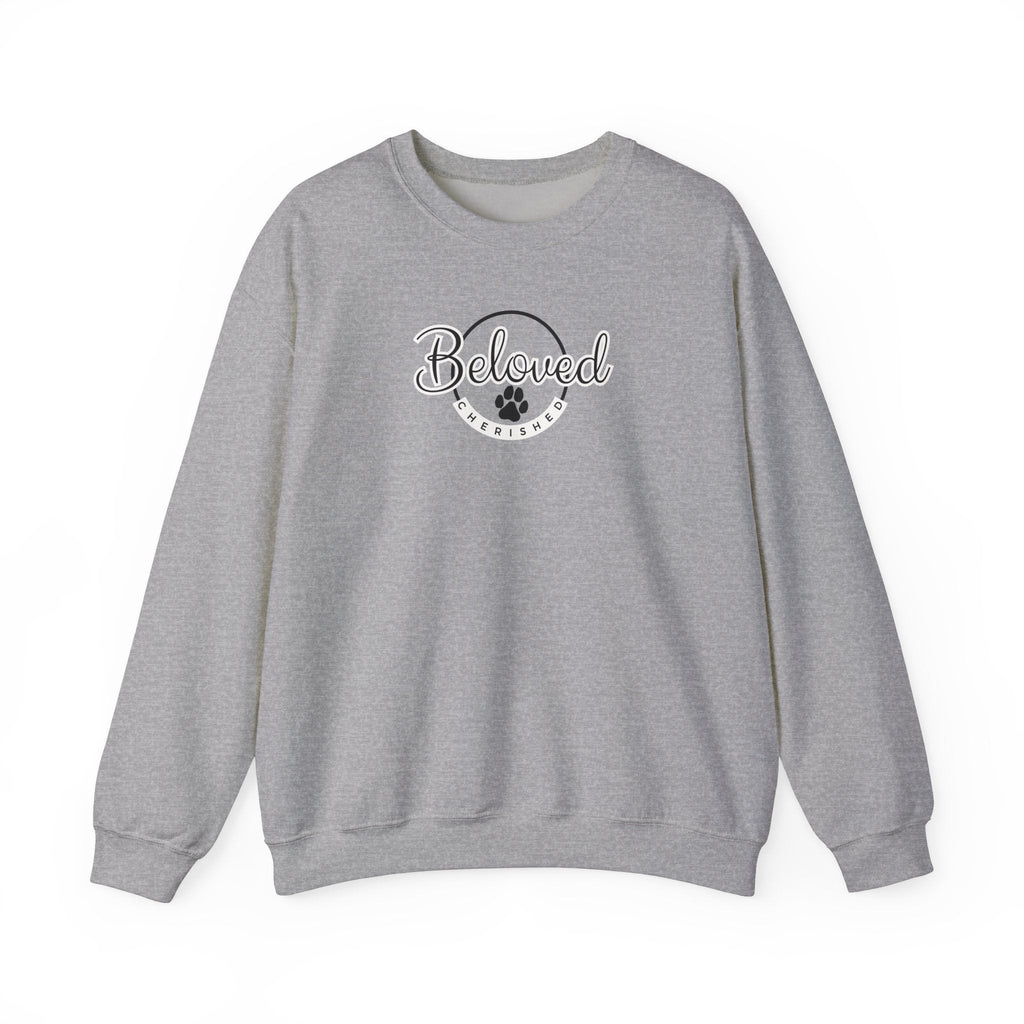 Beloved Unisex Heavy Blend™ Crewneck Sweatshirt - Sweatshirt - EpiAl's Shop