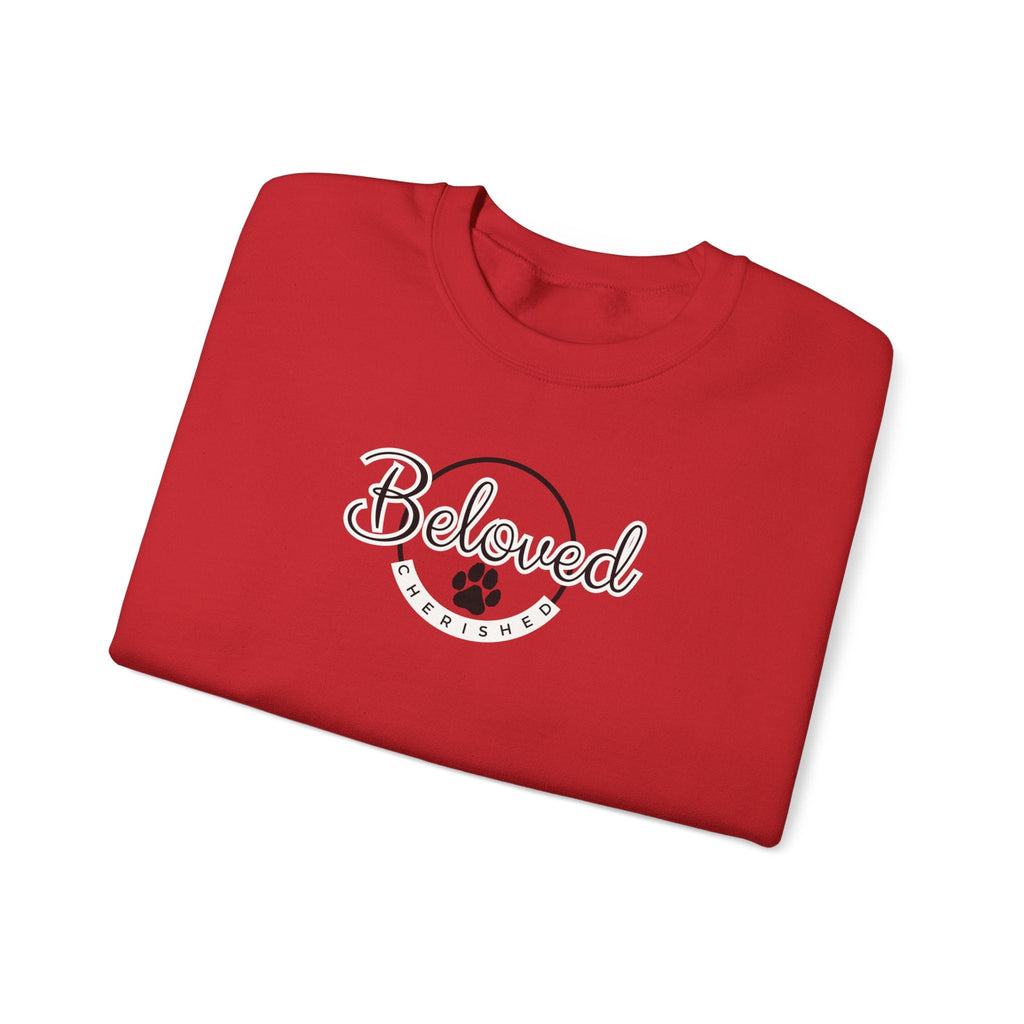 Beloved Unisex Heavy Blend™ Crewneck Sweatshirt - Sweatshirt - EpiAl's Shop