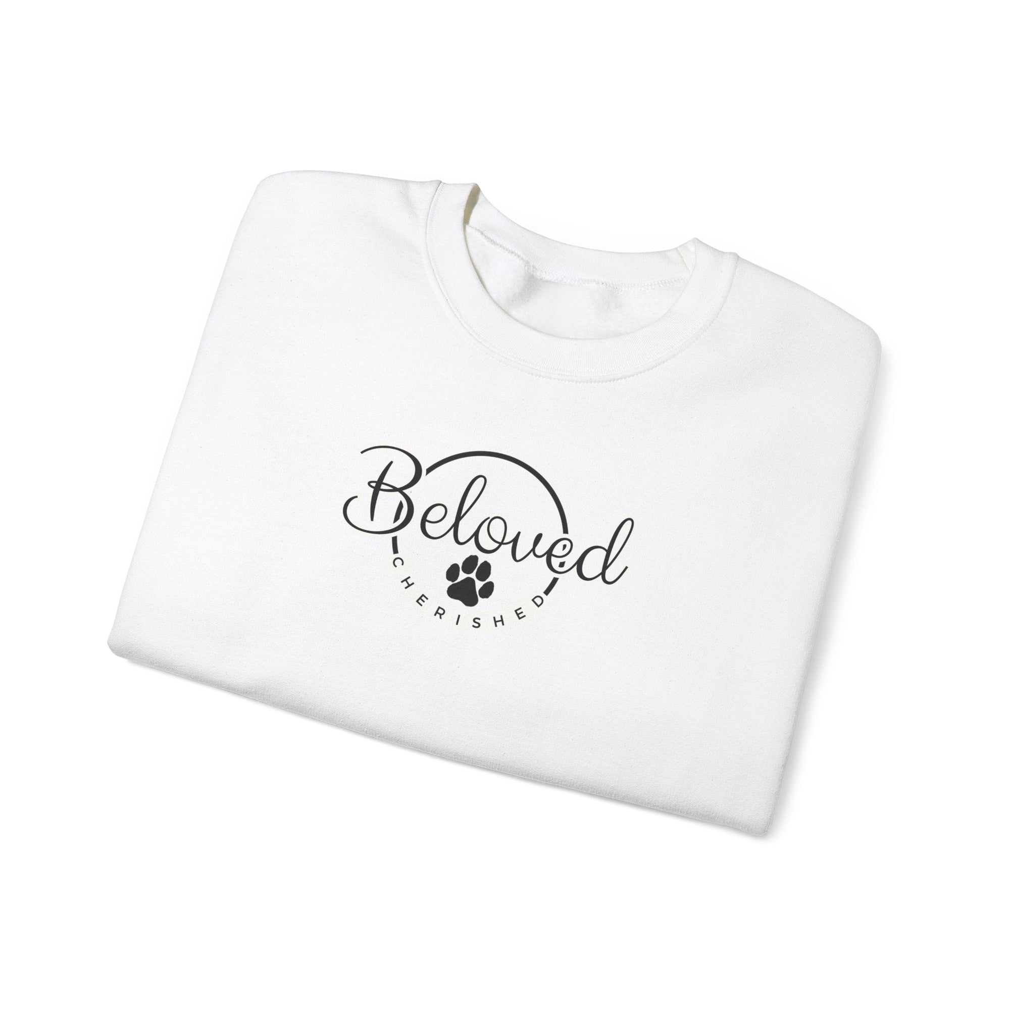 Beloved Unisex Heavy Blend™ Crewneck Sweatshirt - Sweatshirt - EpiAl's Shop