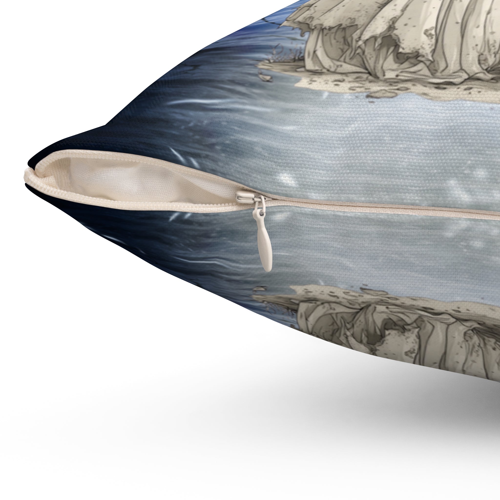 Best Ghostly Friends Decorative Pillow, Home Decor - Decor, Home, Pillows - EpiAl's Shop