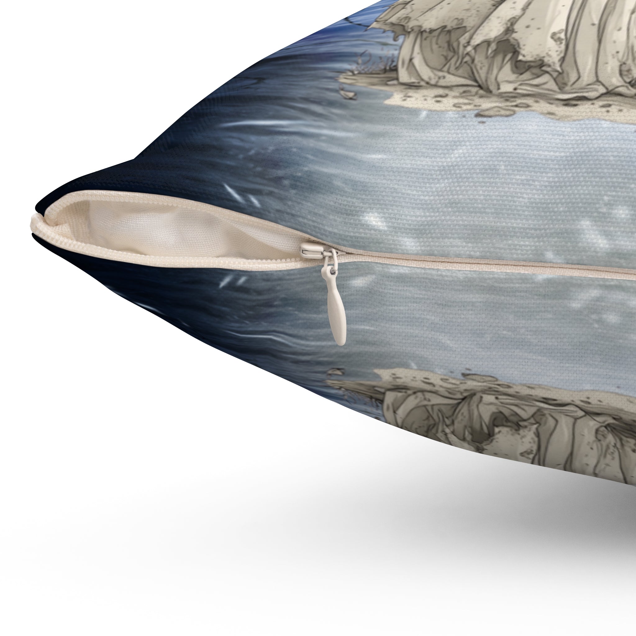 Best Ghostly Friends Decorative Pillow, Home Decor - Decor, Home, Pillows - EpiAl's Shop