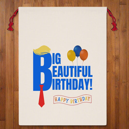 Big Beautiful Birthday Celebration Gift Bag - Bags, Gift - EpiAl's Shop