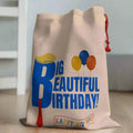 Big Beautiful Birthday Celebration Gift Bag - Bags, Gift - EpiAl's Shop