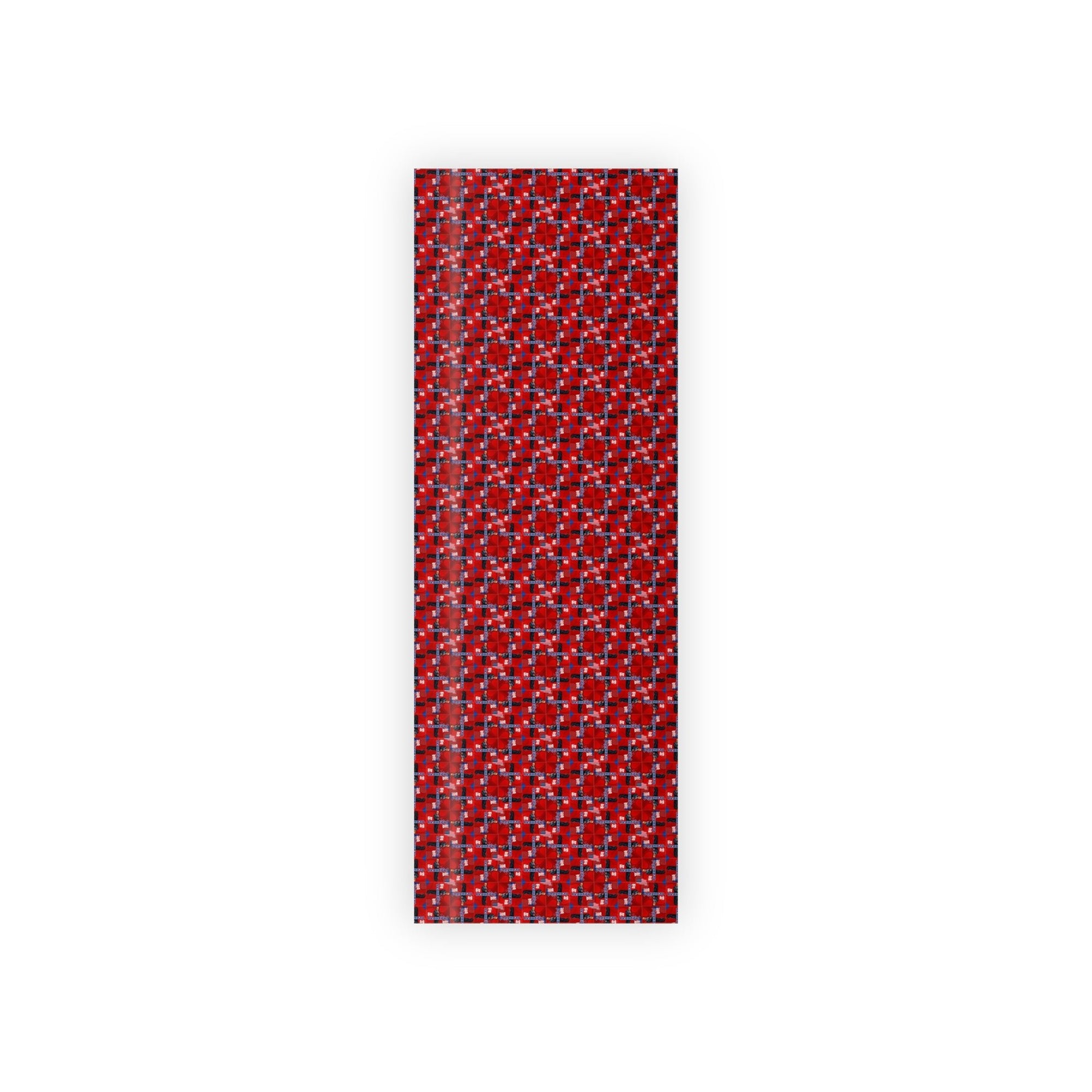 Big Beautiful Gift from Trump Gift Wrapping Paper Roll - Paper Products, Gift Wrapping Paper - EpiAl's Shop