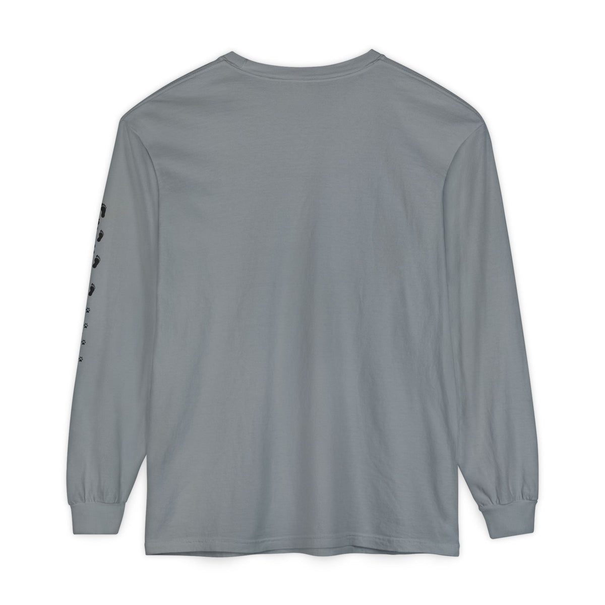 Bigfoot & Kitty “Good, Kitty.” Long Sleeve Shirt - Clothing, Unisex, T-Shirts, Long-Sleeved - EpiAl's Shop