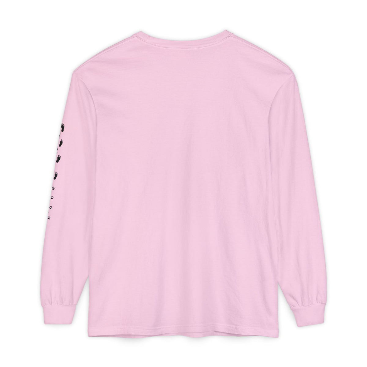 Bigfoot & Kitty “Good, Kitty.” Long Sleeve Shirt - Clothing, Unisex, T-Shirts, Long-Sleeved - EpiAl's Shop