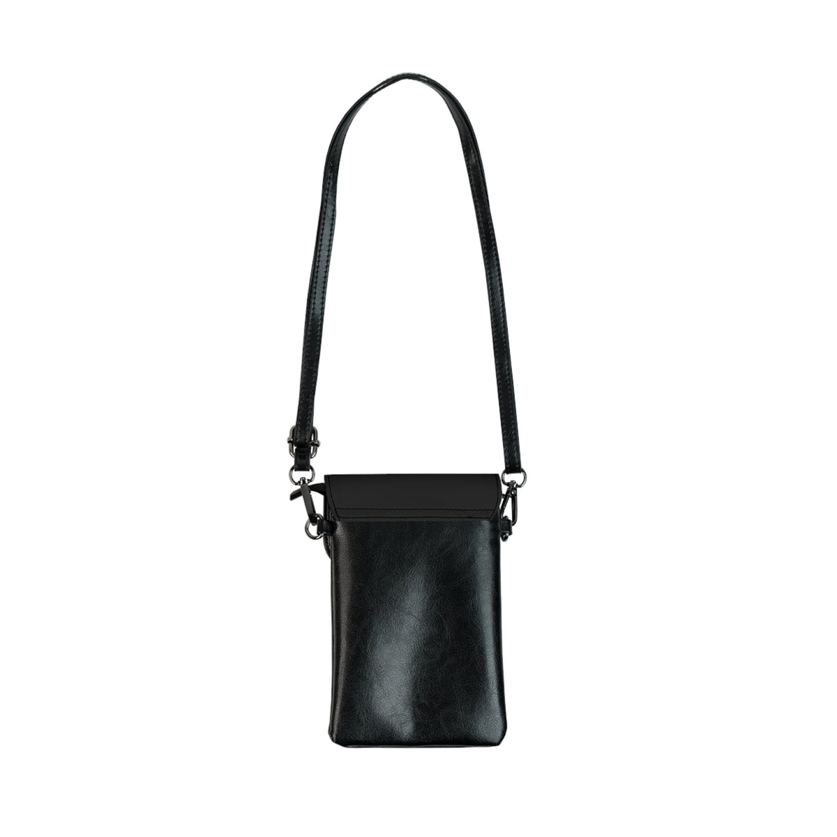 Black Cat Eyes Crossbody Phone Wallet | Minimalist Cat Phone Purse - Bags, Cell Phone Purse - EpiAl's Shop