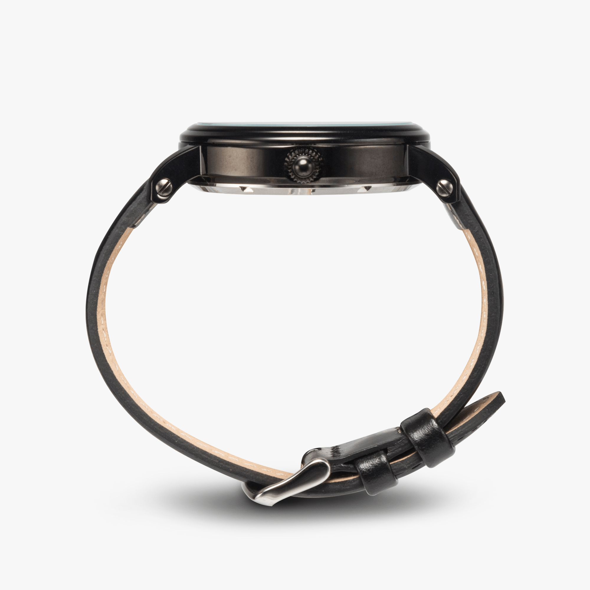 Black Cats 46mm Unisex Automatic Watch - Jewelry, Watches - EpiAl's Shop