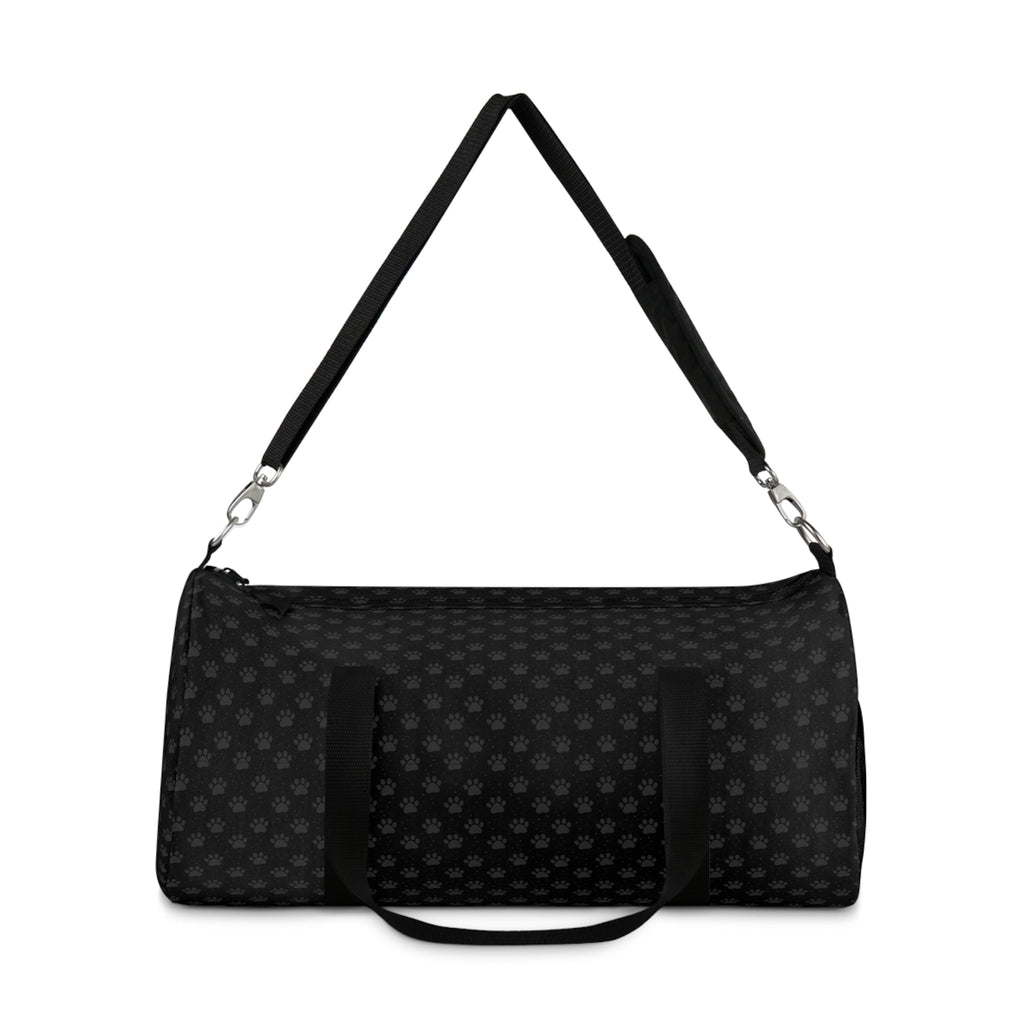 Black Duffel Bag - Bags - Epileptic Al’s Shop