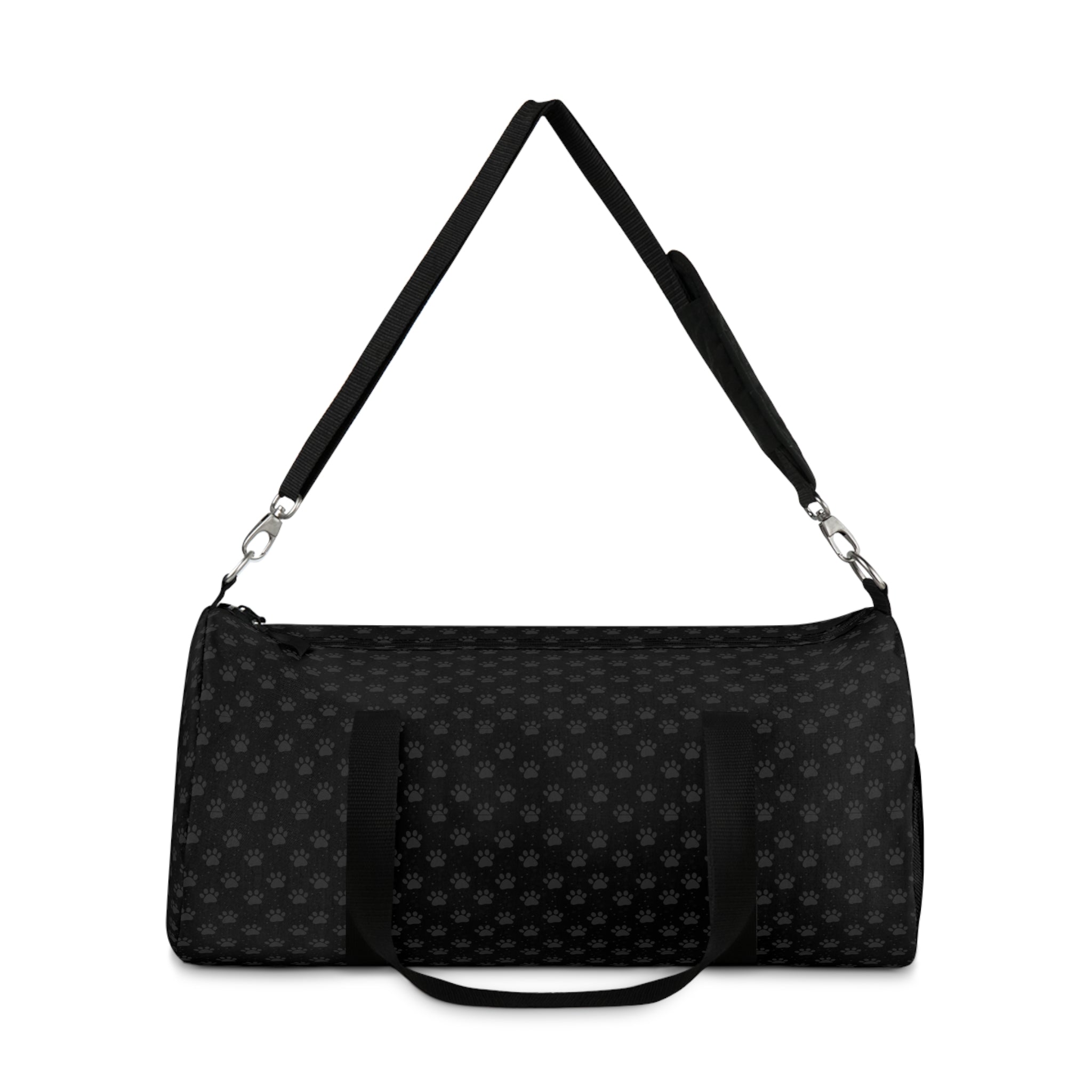 Black Duffel Bag - EpiAl's Shop