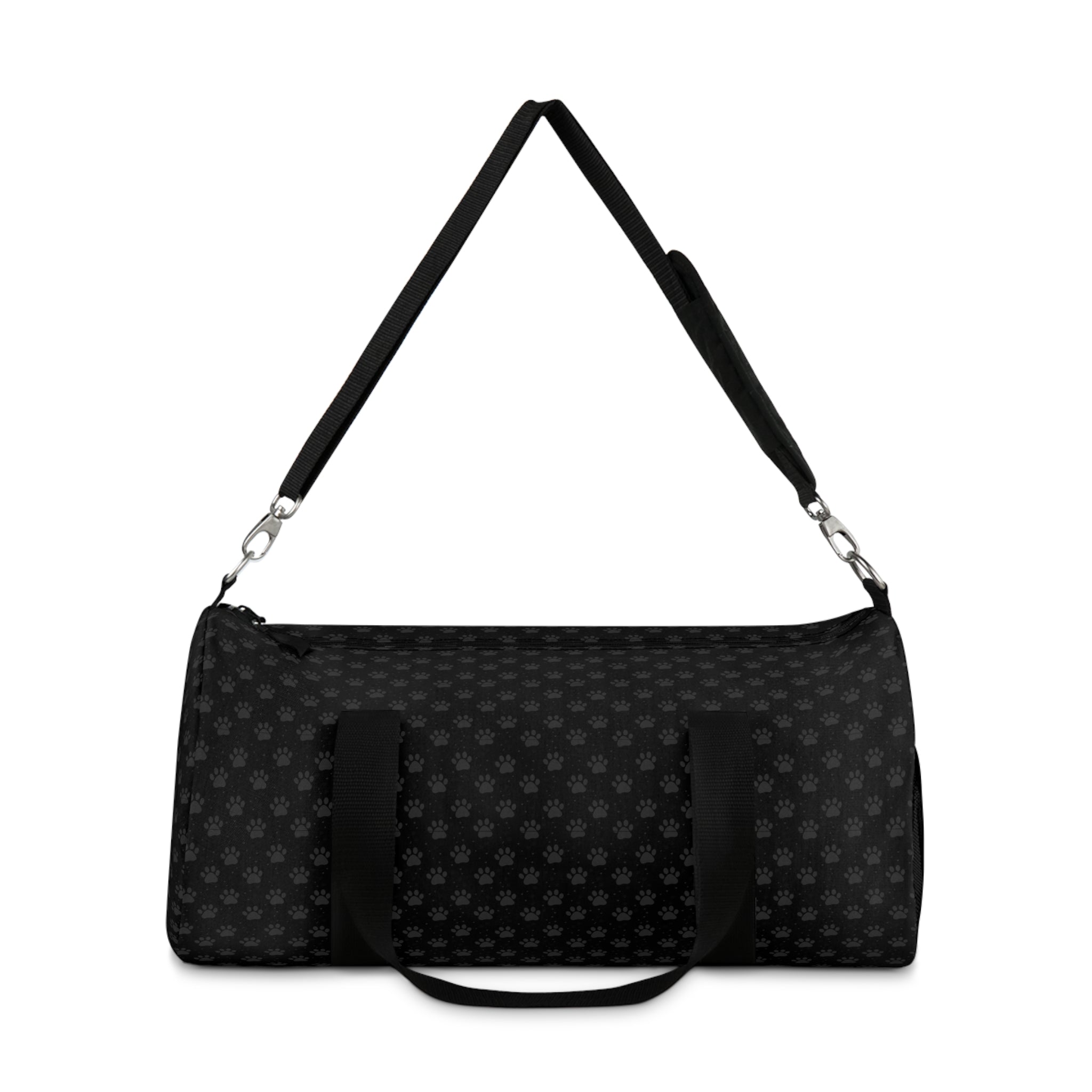 Black Duffel Bag - EpiAl's Shop