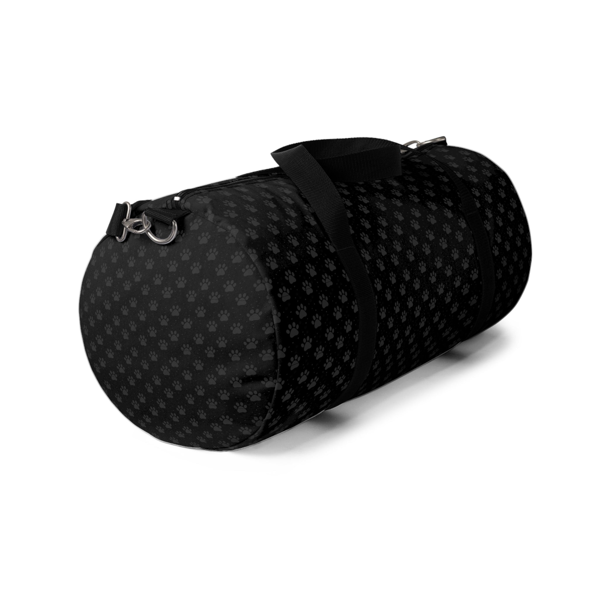 Black Duffel Bag - EpiAl's Shop