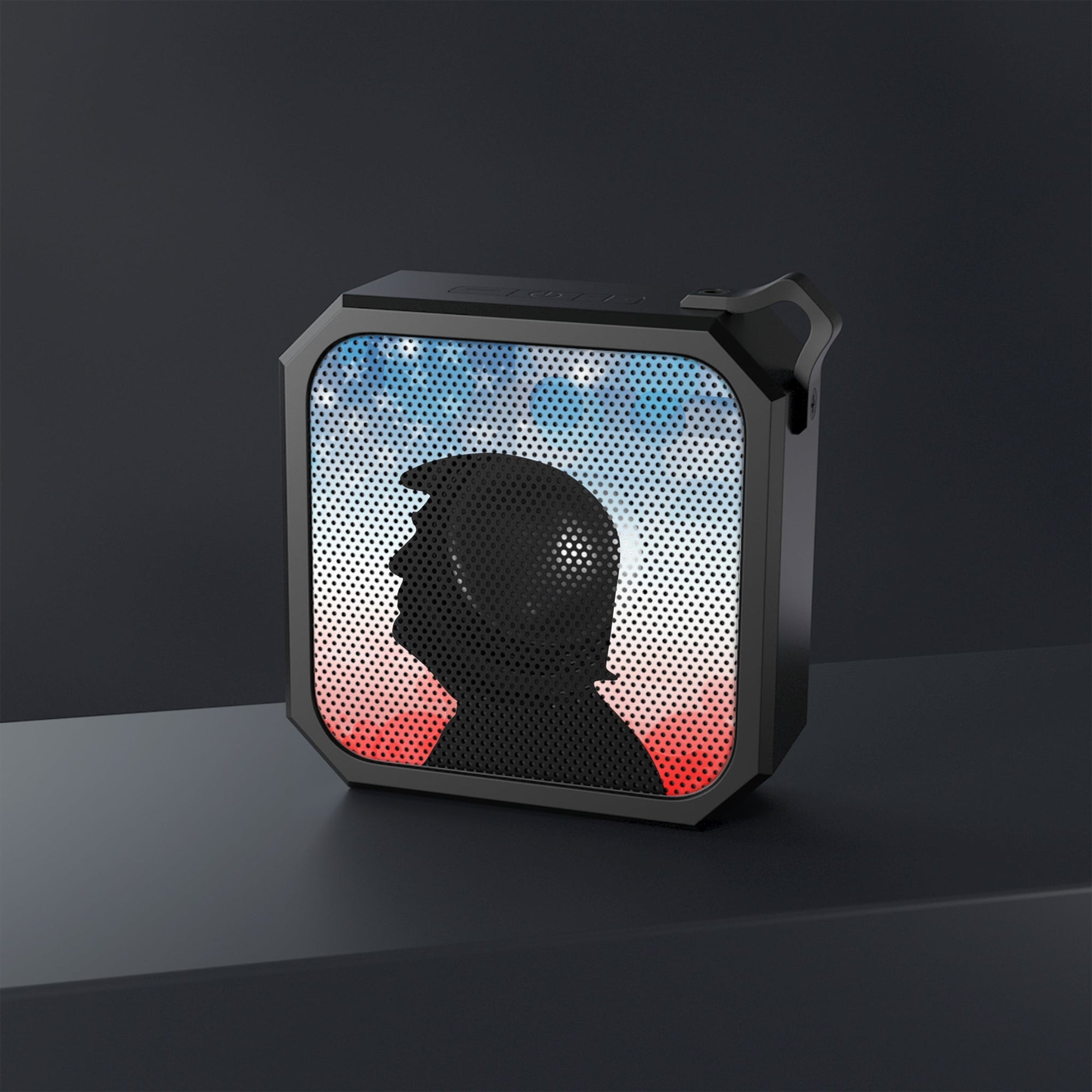 Blackwater Outdoor Bluetooth Speaker with Presidential Profile - Accessories, Tech, Speakers - EpiAl's Shop