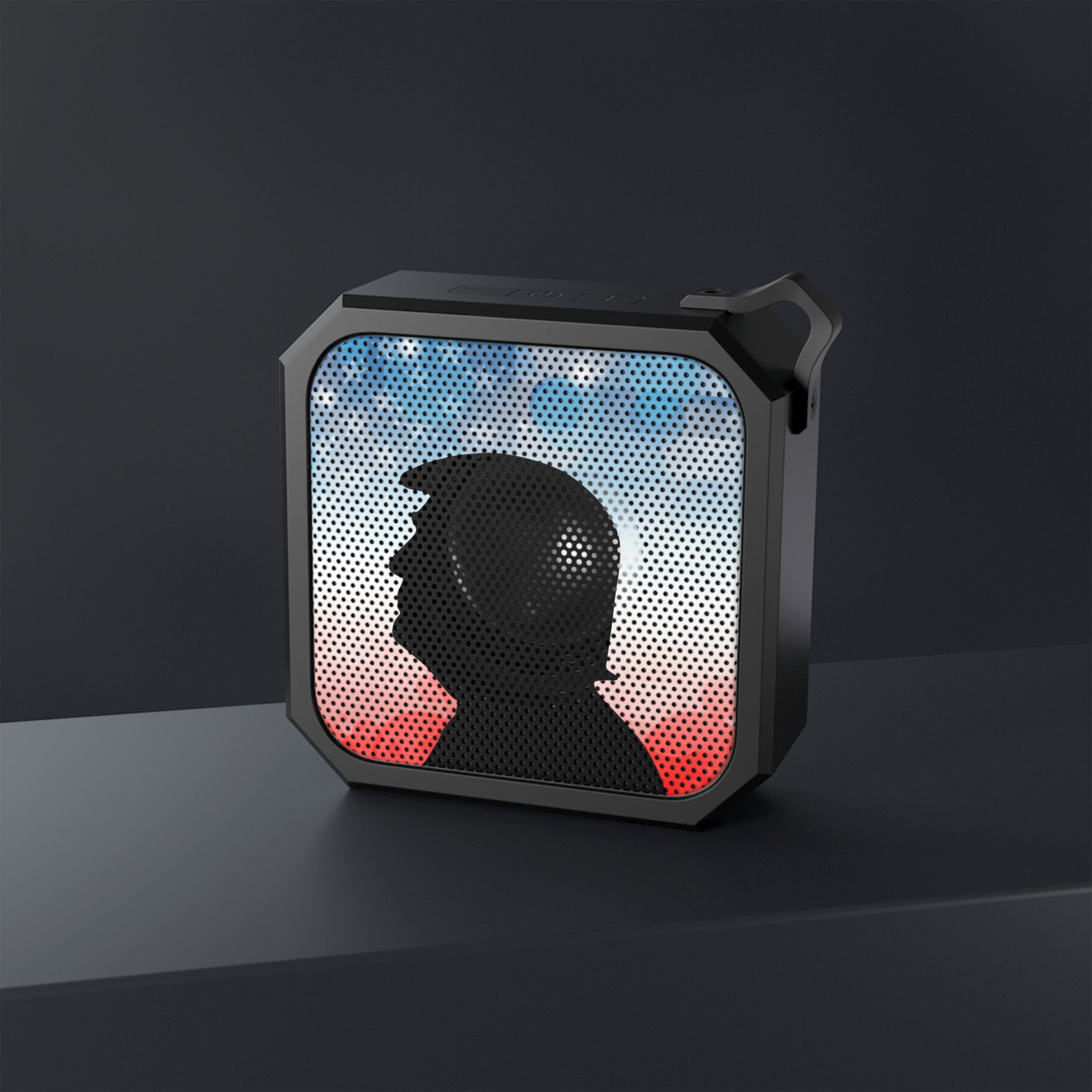 Blackwater Outdoor Bluetooth Speaker with Presidential Profile - Accessories, Tech, Speakers - EpiAl's Shop