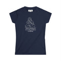 Blessing Inspirational Cat Lady's Softstyle Tee - Clothing, T-shirts - EpiAl's Shop