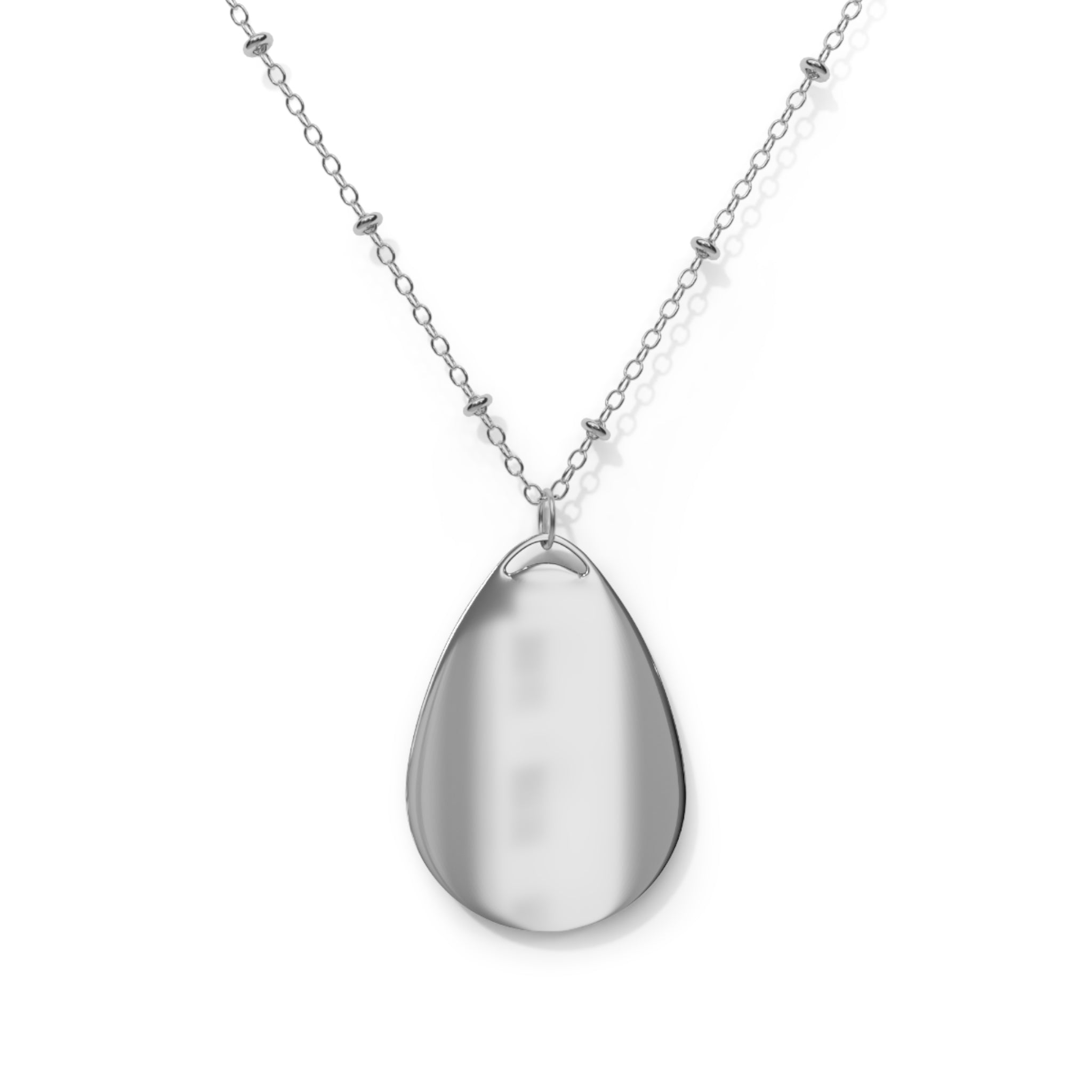 Bold Animal Encounter Oval Necklace - Jewelry, Necklaces - EpiAl's Shop