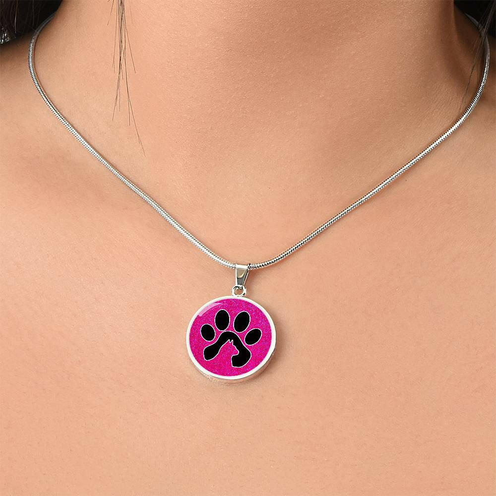 Bold Kitty Necklace - Jewelry - Epileptic Al’s Shop