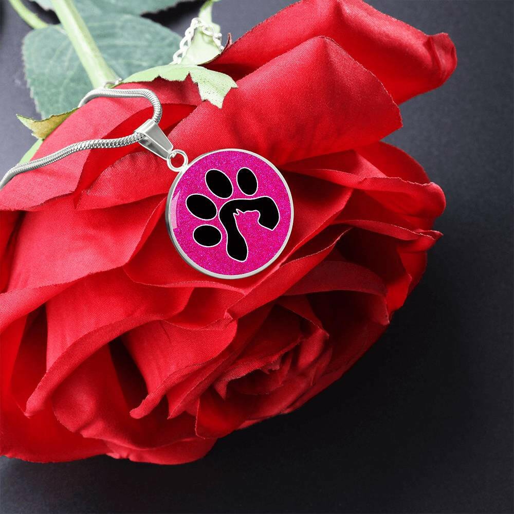 Bold Kitty Necklace - Jewelry - Epileptic Al’s Shop