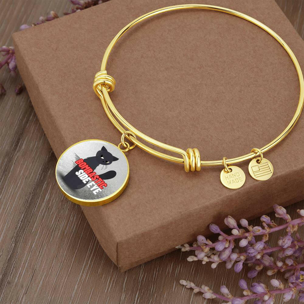 Bombastic Side Eye Bracelet - Jewelry - Epileptic Al’s Shop