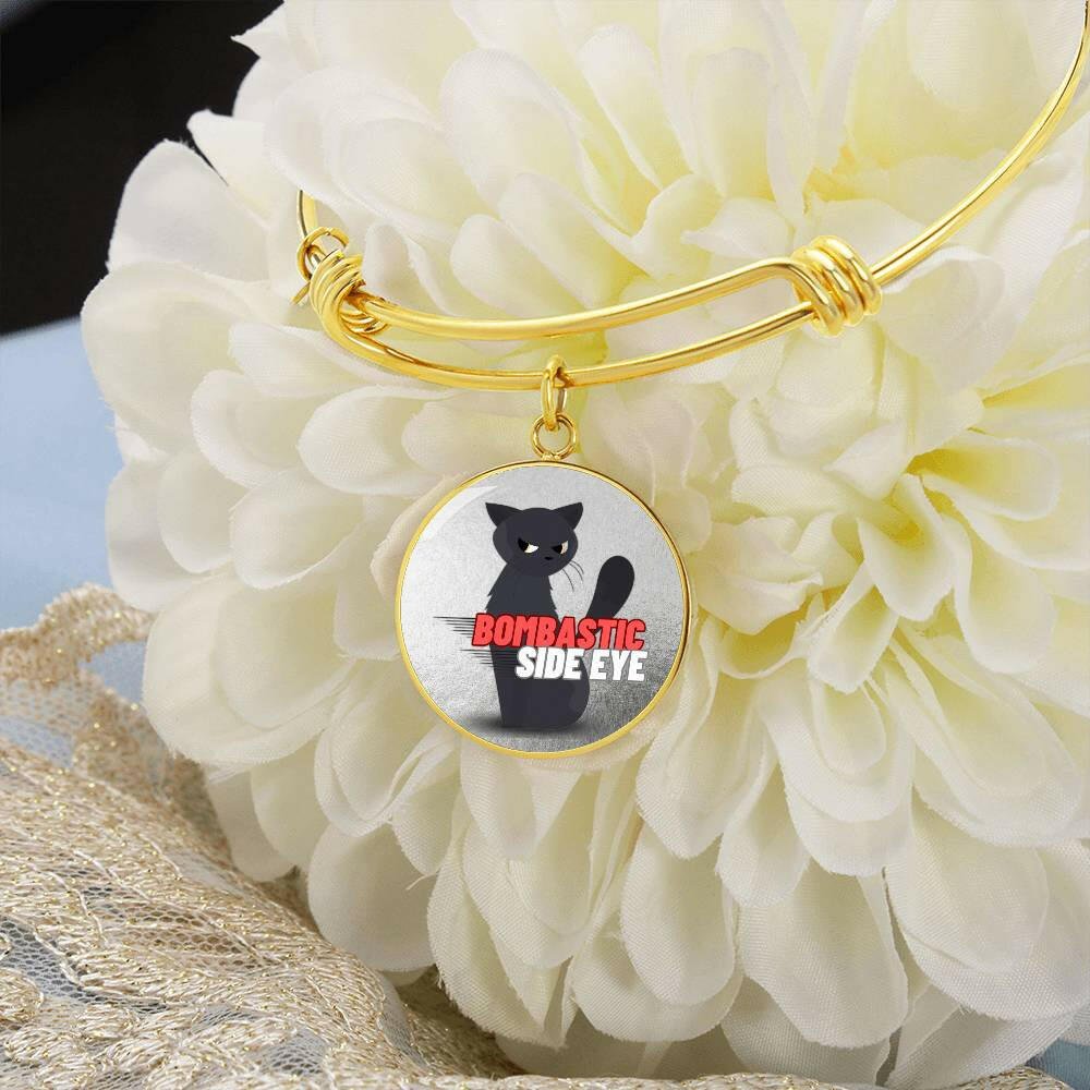 Bombastic Side Eye Bracelet - Jewelry - Epileptic Al’s Shop
