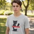 Bombastic Side Eye Unisex Jersey Short Sleeve Tee - EpiAl's Shop