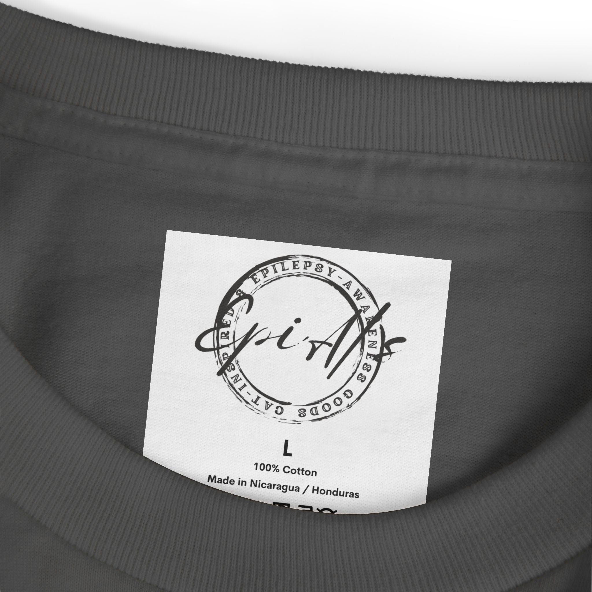 Boo Hiss Ghost Kitty Unisex Tee, Halloween Shirt - Clothing, T-shirts - EpiAl's Shop