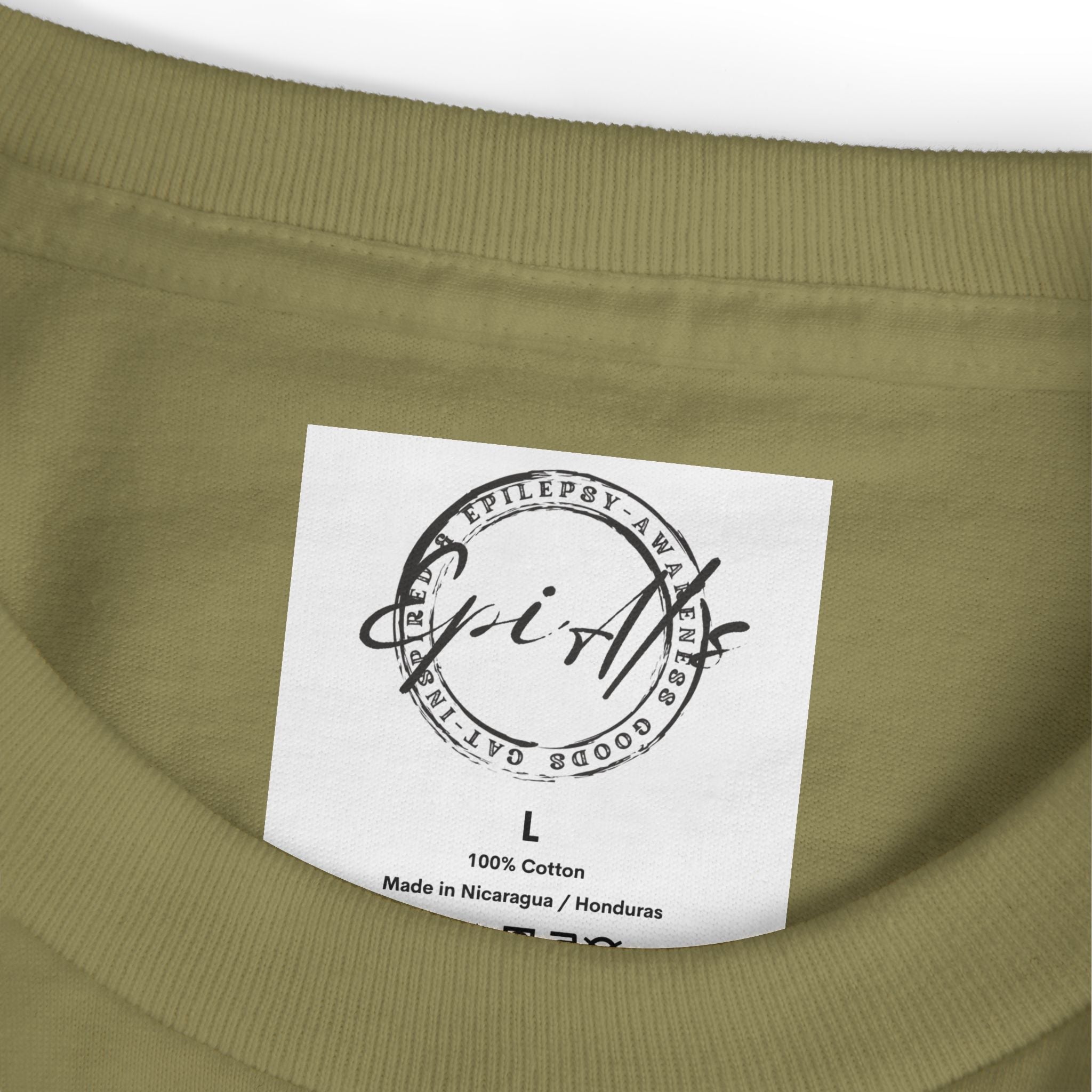 Boo Hiss Ghost Kitty Unisex Tee, Halloween Shirt - Clothing, T-shirts - EpiAl's Shop