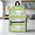 Book Loving Kittens Backpack - Bags, Backpack - EpiAl's Shop