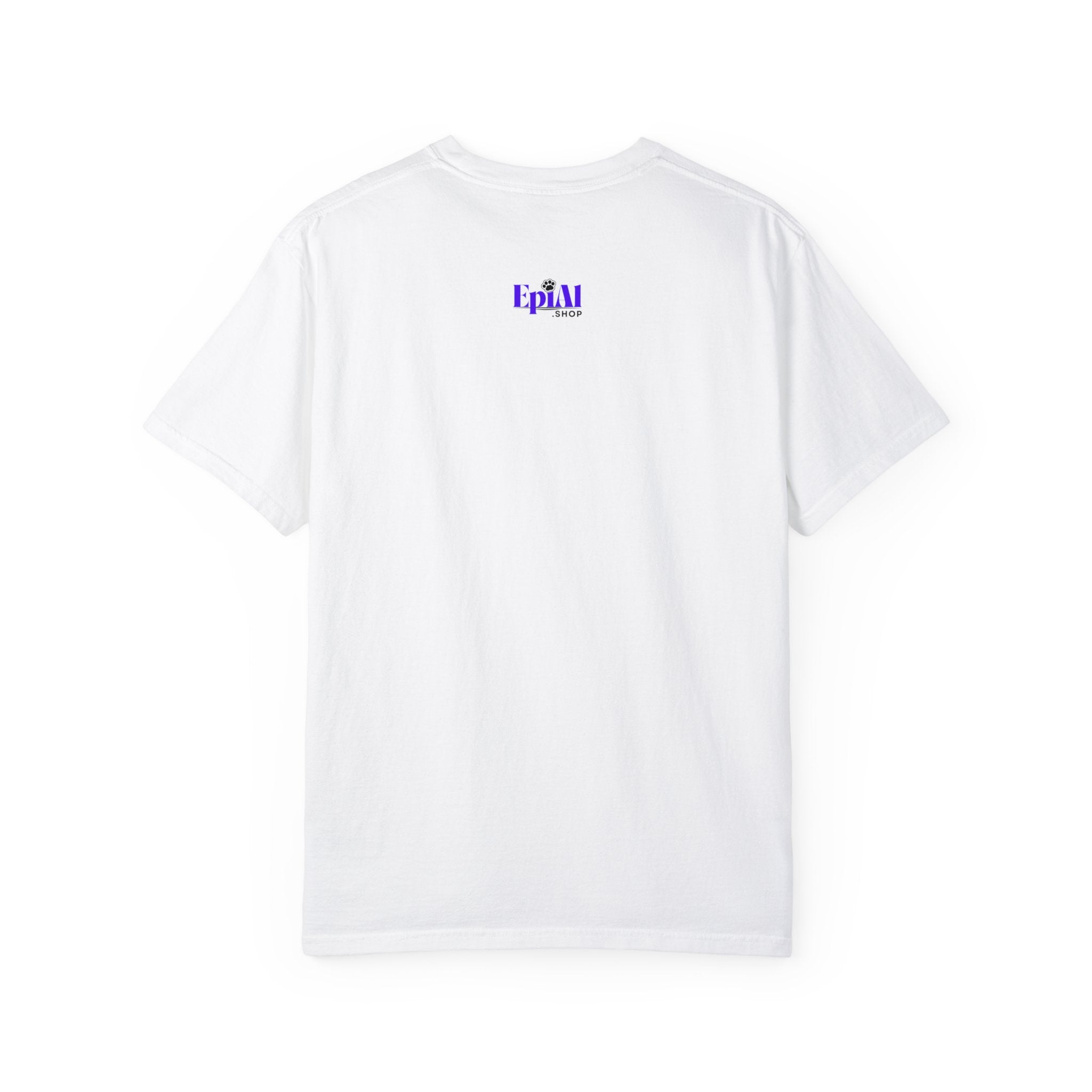 Brain Be Brave Unisex Garment - Dyed T - shirt - T - Shirt - Epileptic Al’s Shop
