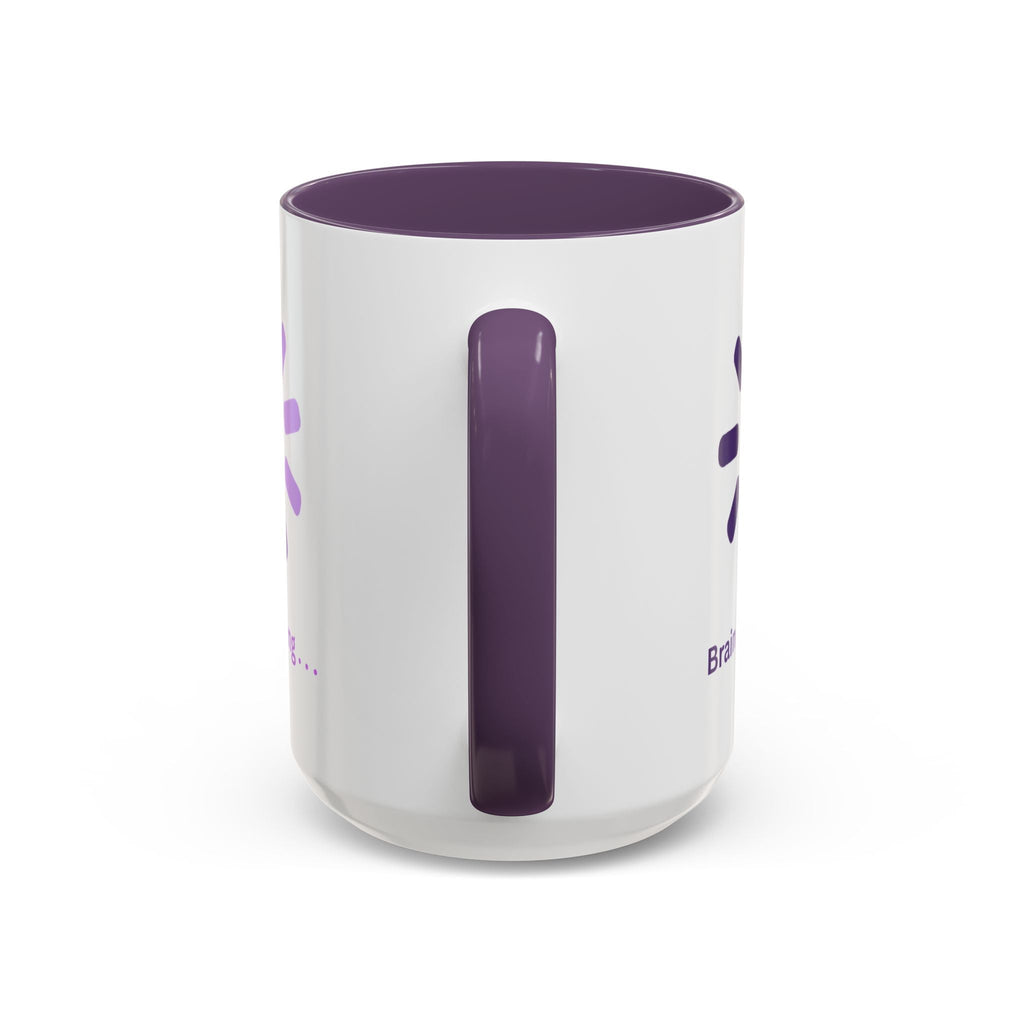 Brain Buffering… Coffee Mug - Drinkware, Coffee Mugs - EpiAl's Shop