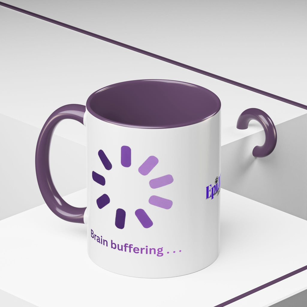 Brain Buffering… Coffee Mug - Drinkware, Coffee Mugs - EpiAl's Shop