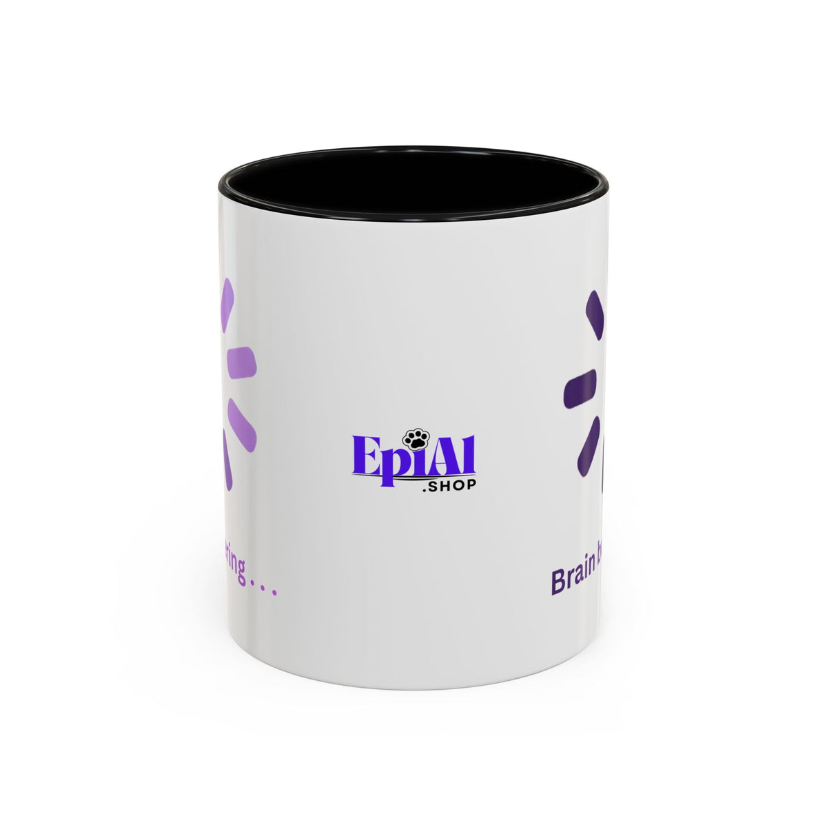 Brain Buffering… Coffee Mug - Drinkware, Coffee Mugs - EpiAl's Shop