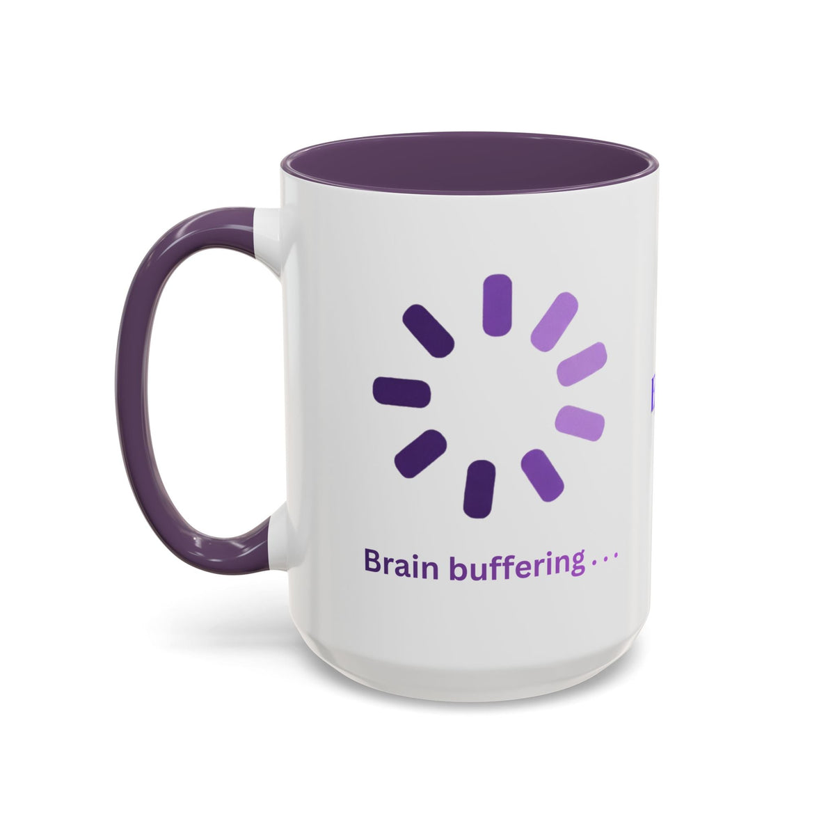 Brain Buffering… Coffee Mug - Drinkware, Coffee Mugs - EpiAl's Shop