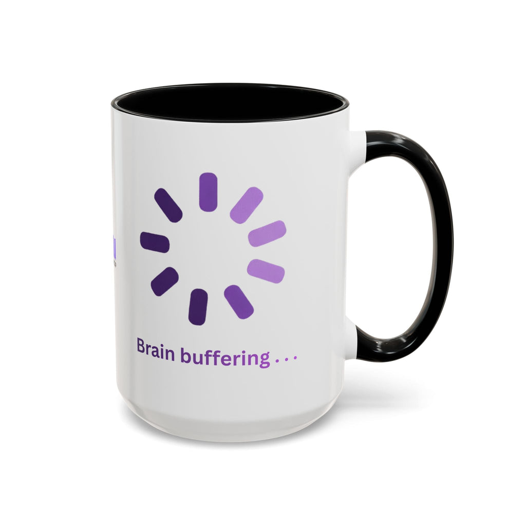Brain Buffering… Coffee Mug - Drinkware, Coffee Mugs - EpiAl's Shop