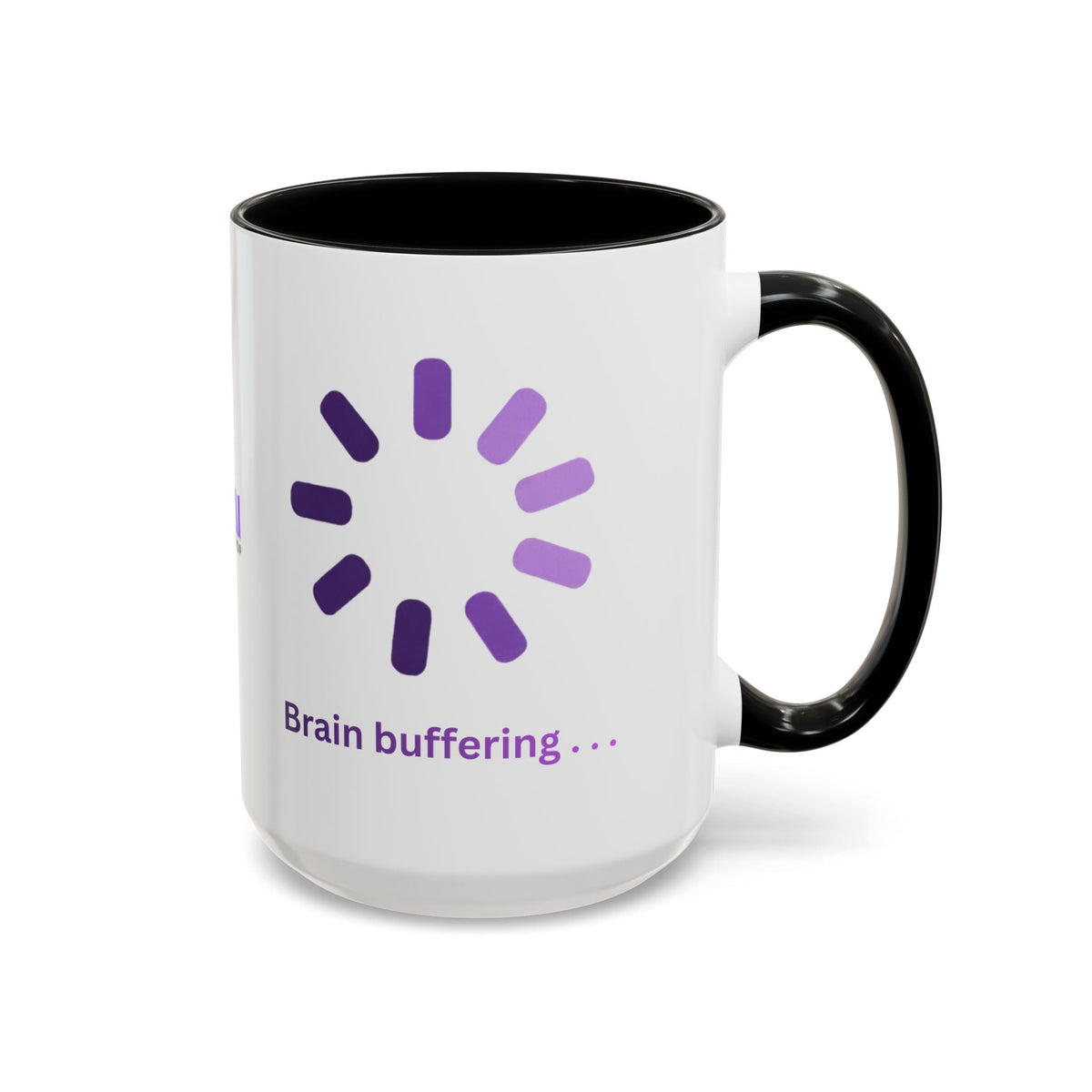 Brain Buffering… Coffee Mug - Drinkware, Coffee Mugs - EpiAl's Shop